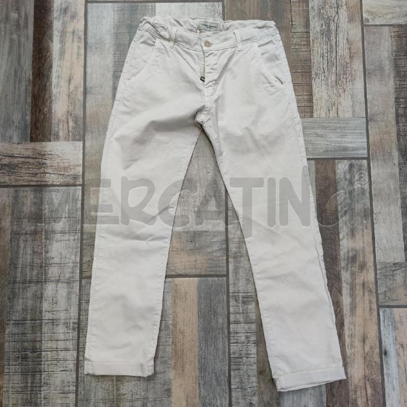 PANTALONE BAMBINO PAOLO PECORA GHIACCIO | Mercatino dell'Usato Settimo torinese 1