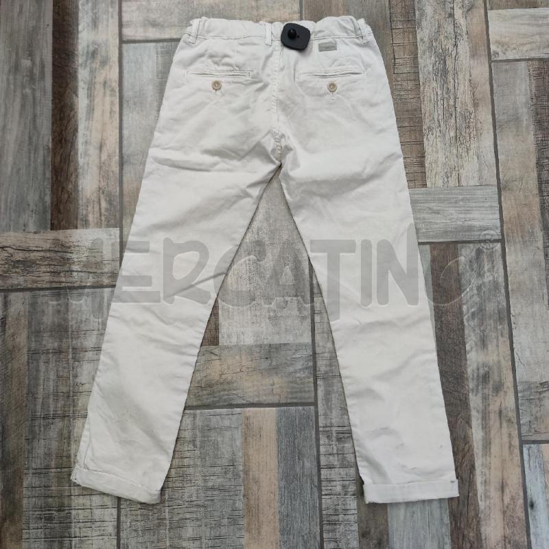 PANTALONE BAMBINO PAOLO PECORA GHIACCIO | Mercatino dell'Usato Settimo torinese 2