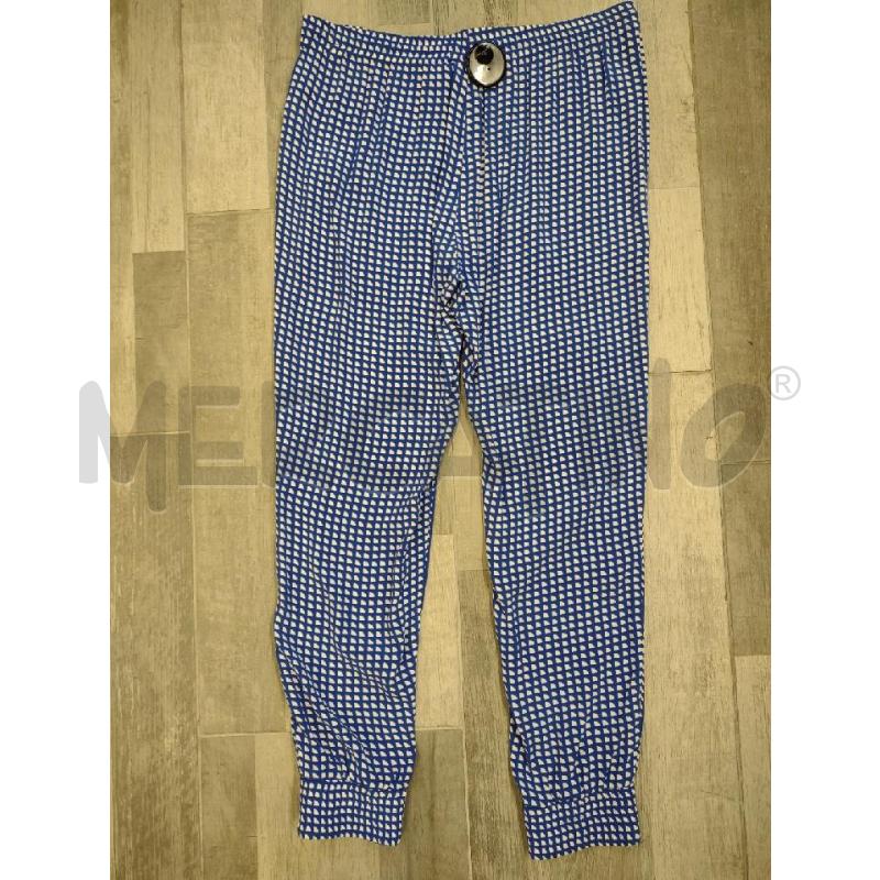PANTALONE DONNA ARMANI JEANS BLU BIANCO NUOVO | Mercatino dell'Usato Settimo torinese 2