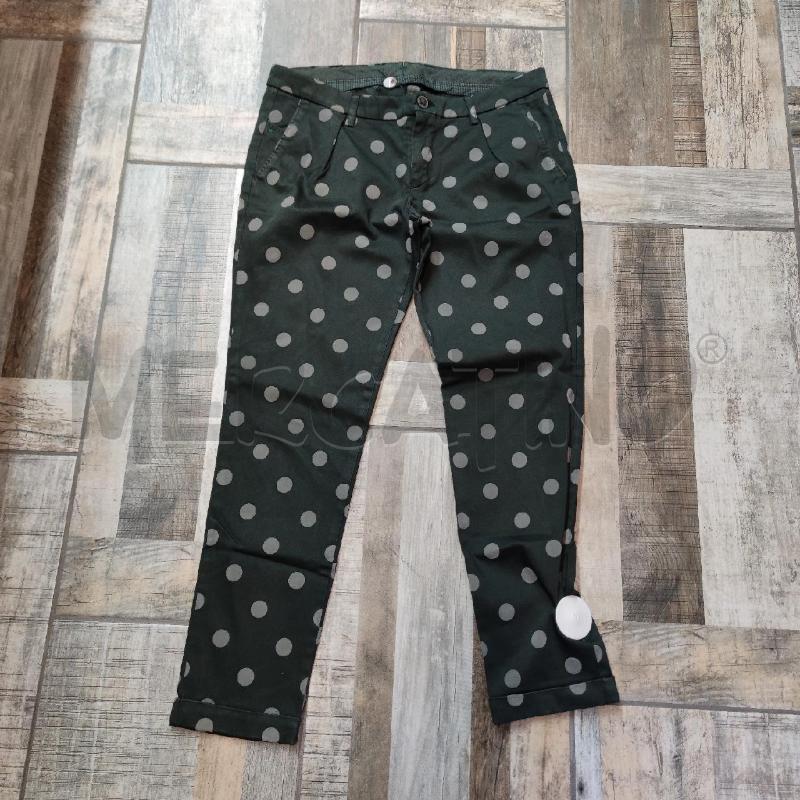 PANTALONE DONNA BERWICH VERDONE POIS | Mercatino dell'Usato Settimo torinese 1