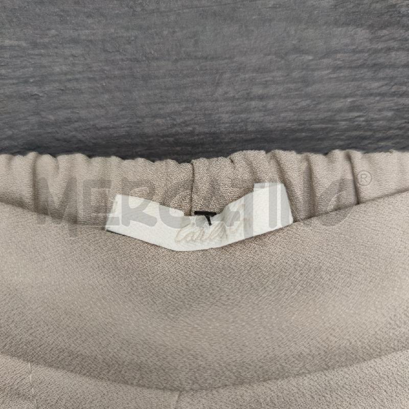 PANTALONE DONNA CARLA G BEIGE ELAST VITA | Mercatino dell'Usato Settimo torinese 3