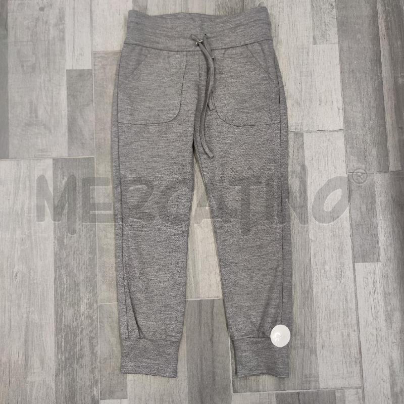 PANTALONE DONNA CARLA G GRIGIO MISTO LANA | Mercatino dell'Usato Settimo torinese 1