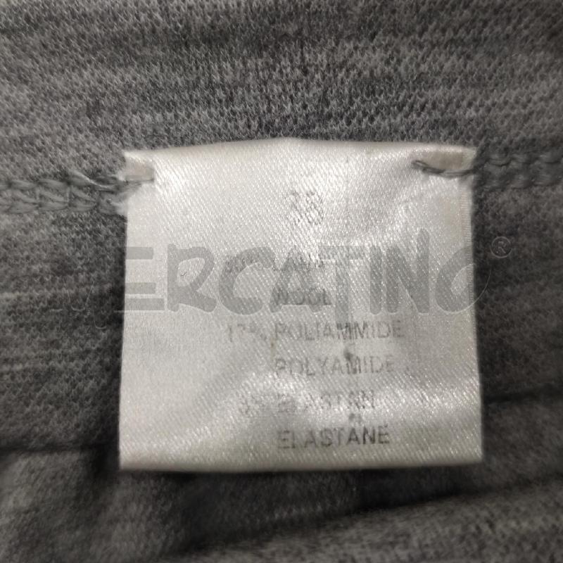 PANTALONE DONNA CARLA G GRIGIO MISTO LANA | Mercatino dell'Usato Settimo torinese 4