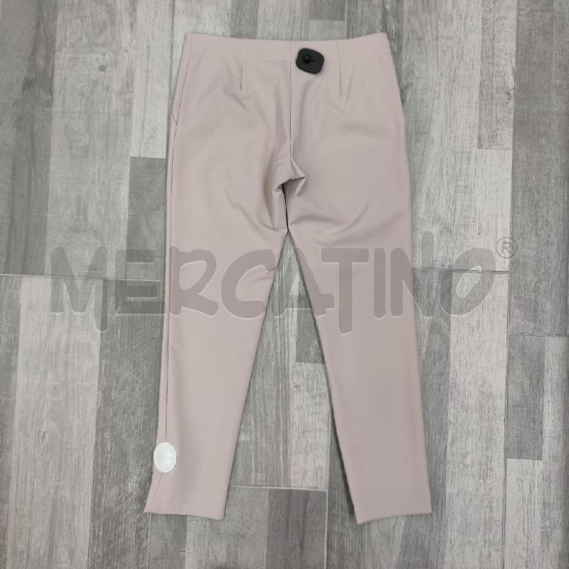 PANTALONE DONNA CARLA G TORTORA NUDE | Mercatino dell'Usato Settimo torinese 2
