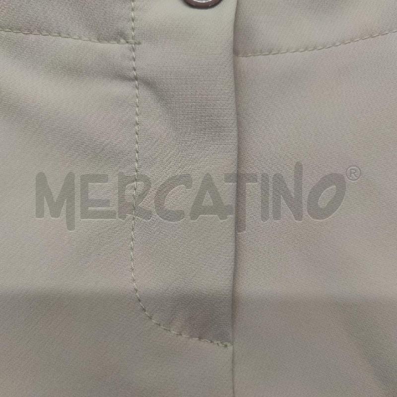 PANTALONE DONNA CARLA G TORTORA NUDE | Mercatino dell'Usato Settimo torinese 4