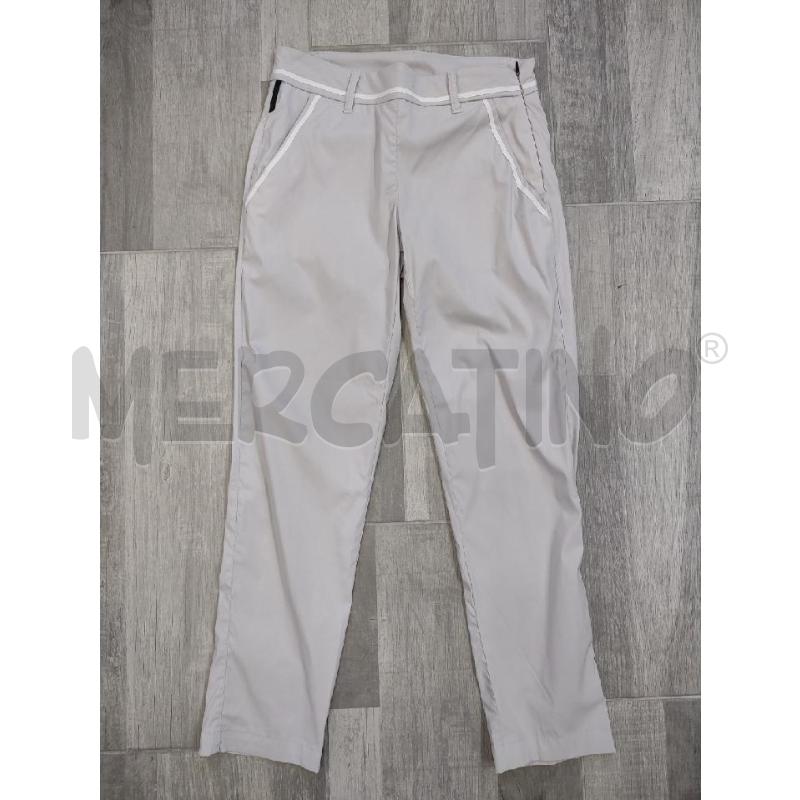 PANTALONE DONNA COLMAR GRIGIO TESSUTO TECNICO | Mercatino dell'Usato Settimo torinese 1