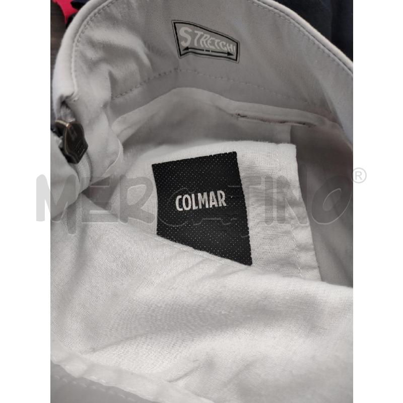 PANTALONE DONNA COLMAR GRIGIO TESSUTO TECNICO | Mercatino dell'Usato Settimo torinese 3