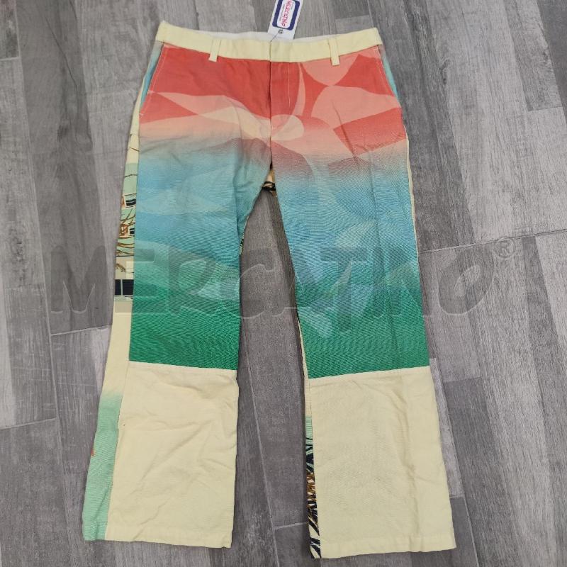 PANTALONE DONNA CUSTO BARCELONE COLORATO | Mercatino dell'Usato Settimo torinese 1