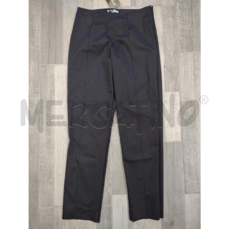 PANTALONE DONNA EMILIO PUCCI NERO CUCITURA VISTA  | Mercatino dell'Usato Settimo torinese 1