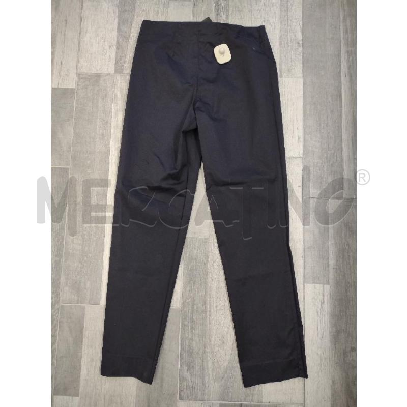 PANTALONE DONNA EMILIO PUCCI NERO CUCITURA VISTA  | Mercatino dell'Usato Settimo torinese 2