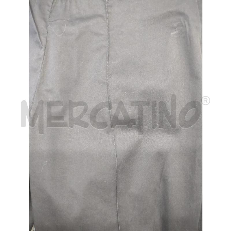 PANTALONE DONNA EMILIO PUCCI NERO CUCITURA VISTA  | Mercatino dell'Usato Settimo torinese 4