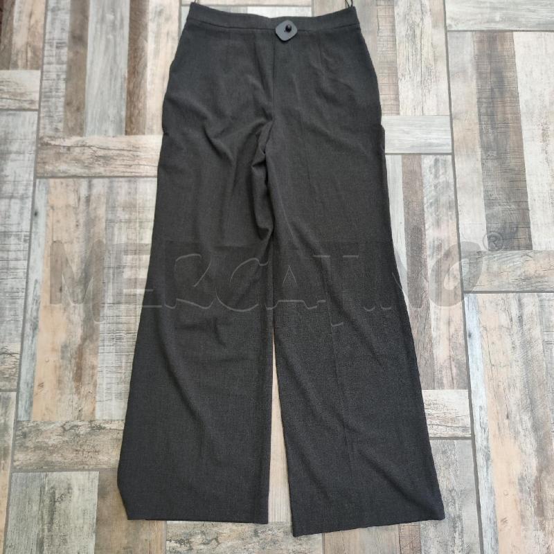 PANTALONE DONNA GRIGIO ADL  | Mercatino dell'Usato Settimo torinese 2