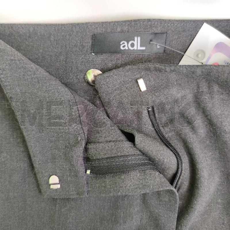 PANTALONE DONNA GRIGIO ADL  | Mercatino dell'Usato Settimo torinese 3