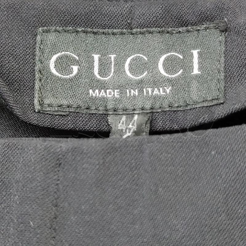 PANTALONE DONNA GUCCI NERO  | Mercatino dell'Usato Settimo torinese 3