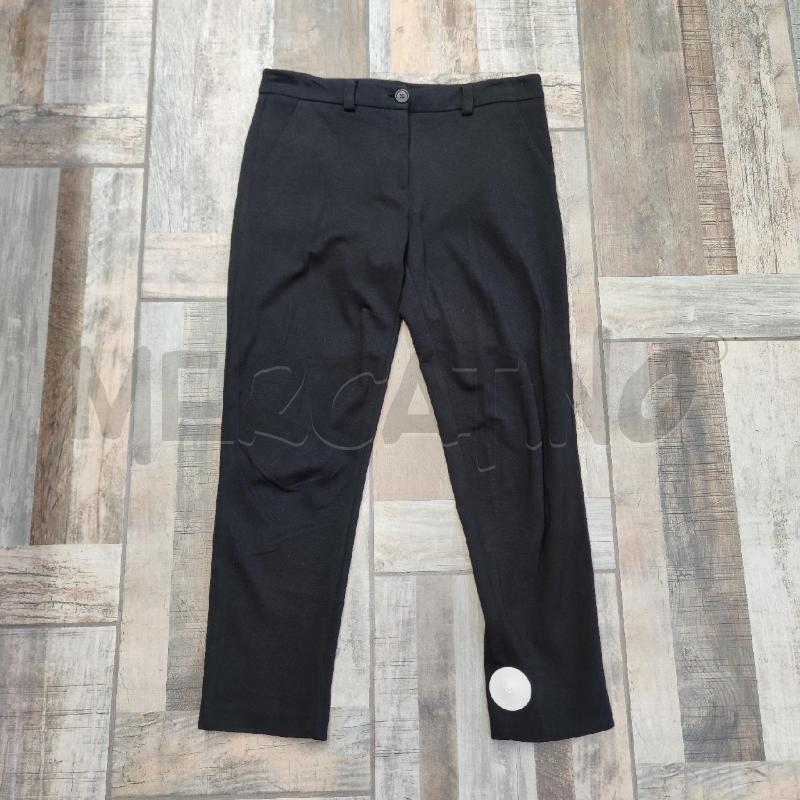 PANTALONE DONNA HOPPER NERO  | Mercatino dell'Usato Settimo torinese 1