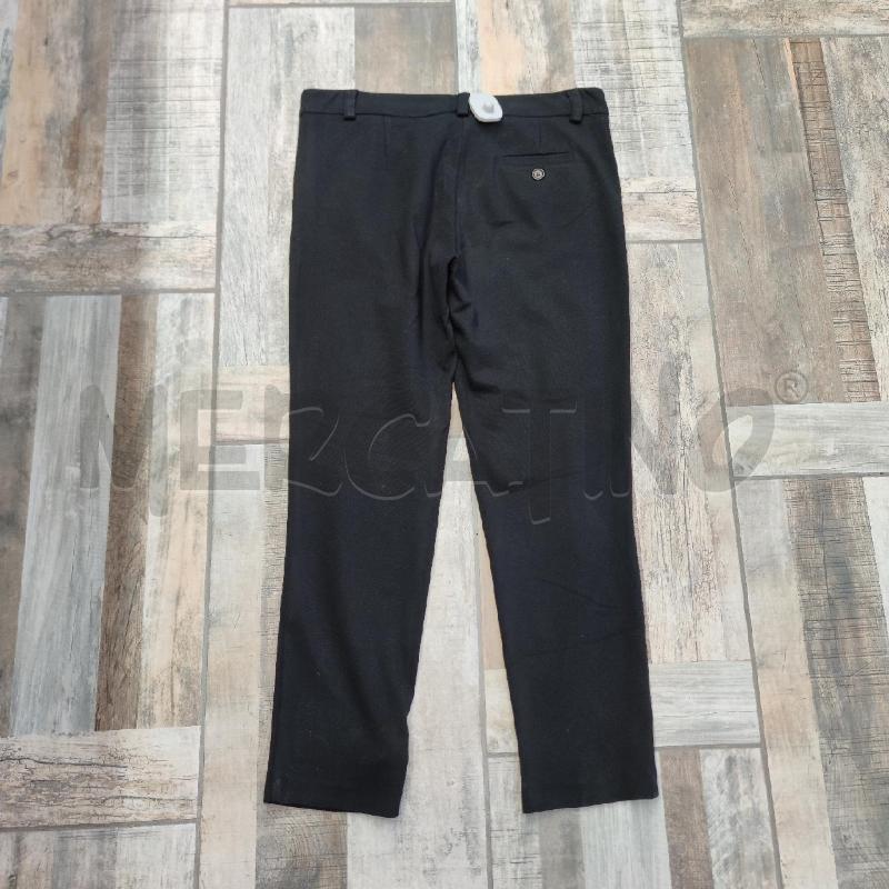 PANTALONE DONNA HOPPER NERO  | Mercatino dell'Usato Settimo torinese 2