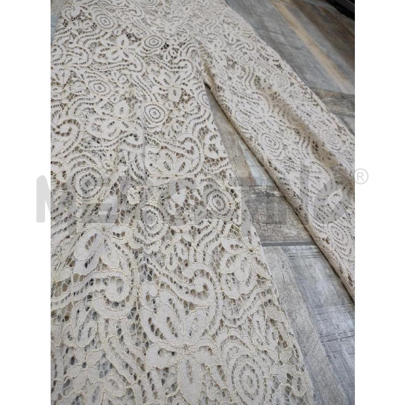 PANTALONE DONNA ICONA PIZZO TRAFORATO | Mercatino dell'Usato Settimo torinese 2