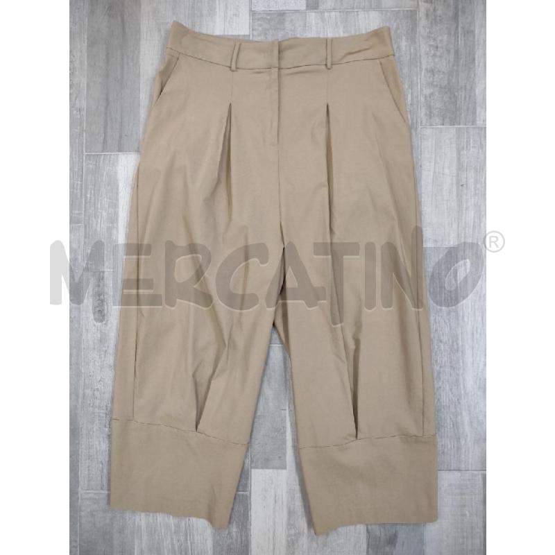 PANTALONE DONNA IXOS BEIGE BALLON | Mercatino dell'Usato Settimo torinese 1