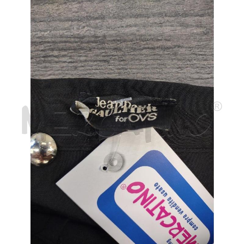PANTALONE DONNA JEAN PAUL GAULTIER FOR OVS  | Mercatino dell'Usato Settimo torinese 3