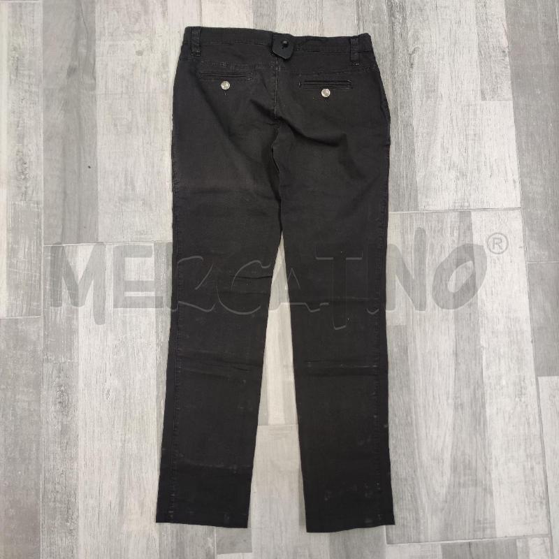 PANTALONE DONNA JECKERSON NERO  | Mercatino dell'Usato Settimo torinese 2