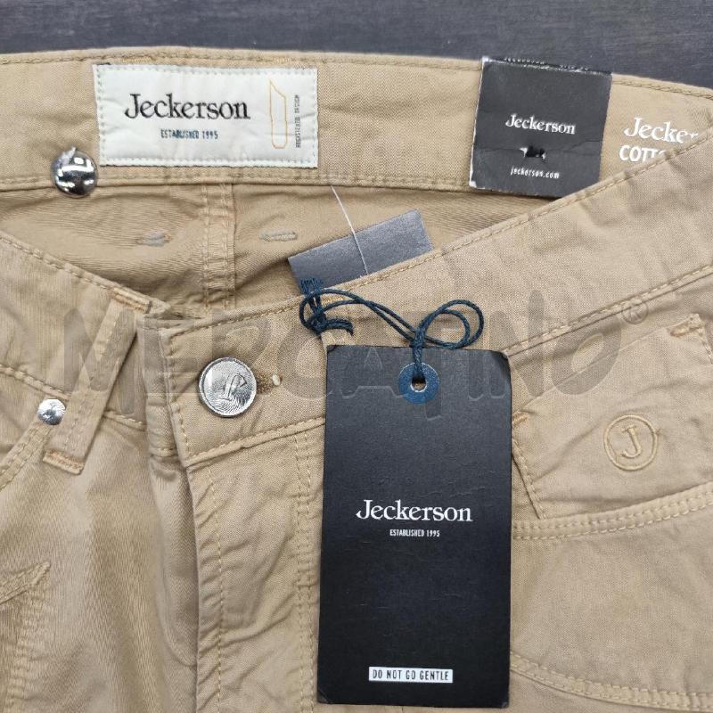 PANTALONE DONNA JECKERSON NUOVI BEIGE | Mercatino dell'Usato Settimo torinese 3