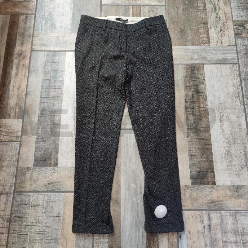 PANTALONE DONNA LANA PME GRIGIO  | Mercatino dell'Usato Settimo torinese 1