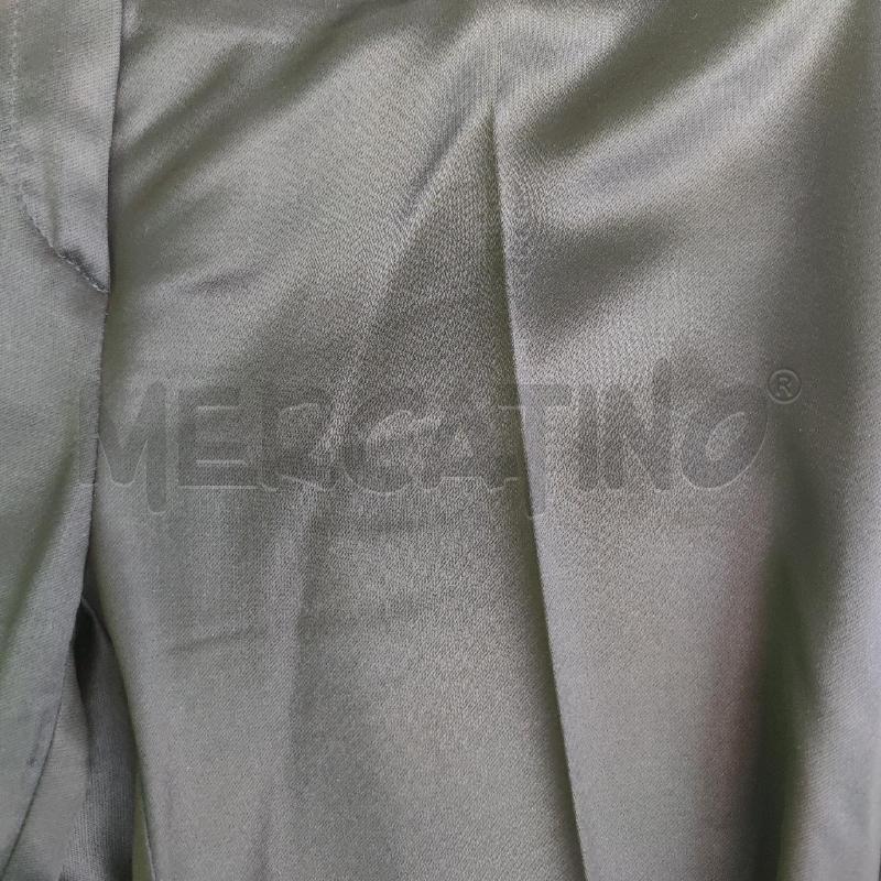 PANTALONE DONNA MARELLA PALAZZO NERO RASO CINTURA | Mercatino dell'Usato Settimo torinese 4