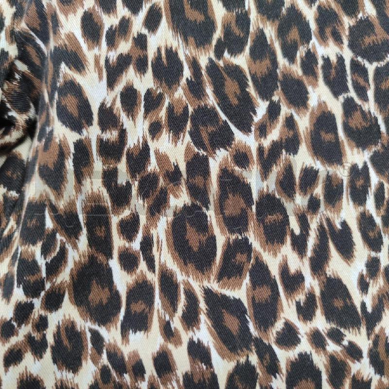 PANTALONE DONNA MAS NADA LEOPARD  | Mercatino dell'Usato Settimo torinese 4