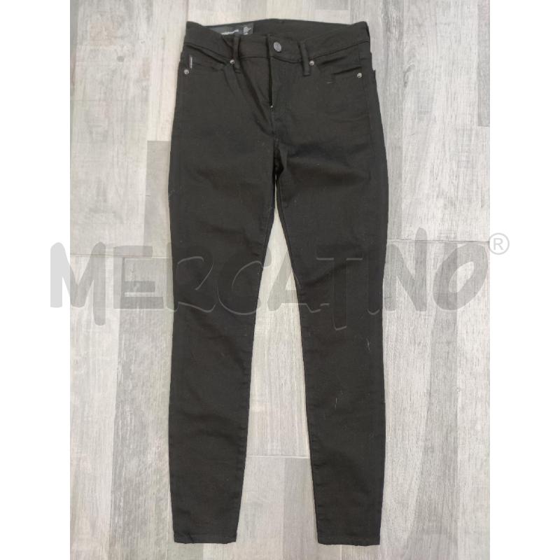 PANTALONE DONNA NERO ARMANI EXCHANGE | Mercatino dell'Usato Settimo torinese 1