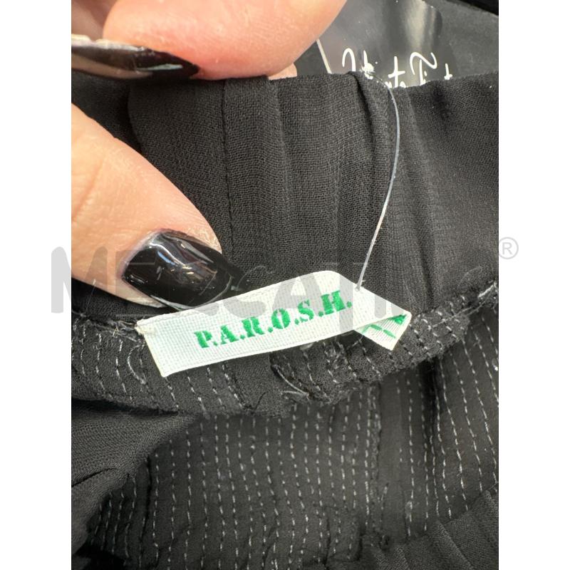PANTALONE DONNA PAILLETTES PAROSH  | Mercatino dell'Usato Settimo torinese 3