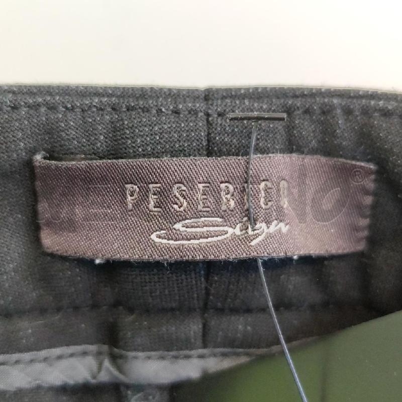 PANTALONE DONNA PESERICO SIGN NERO  | Mercatino dell'Usato Settimo torinese 3
