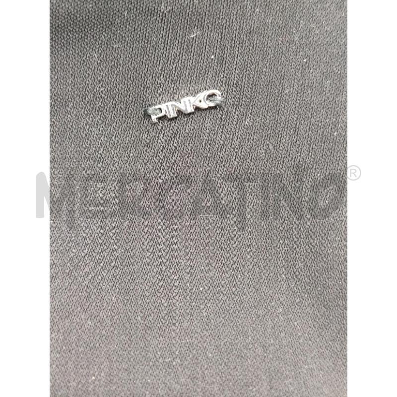 PANTALONE DONNA PINKO NERO PALAZZO LEGGERO | Mercatino dell'Usato Settimo torinese 4