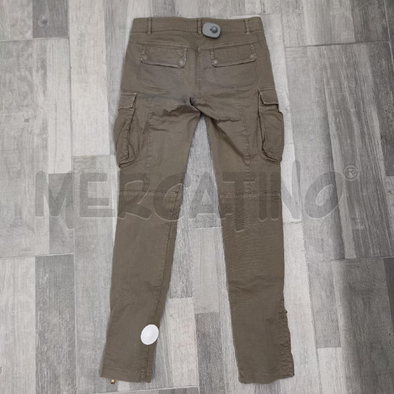 PANTALONE DONNA PINKO VERDONE CARGO | Mercatino dell'Usato Settimo torinese 2