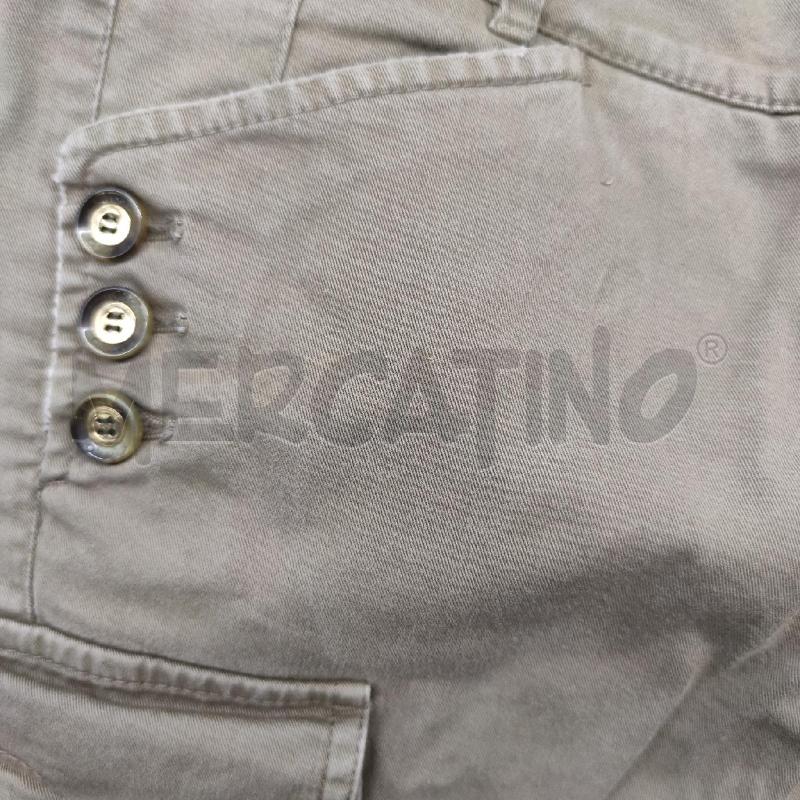PANTALONE DONNA PINKO VERDONE CARGO | Mercatino dell'Usato Settimo torinese 4