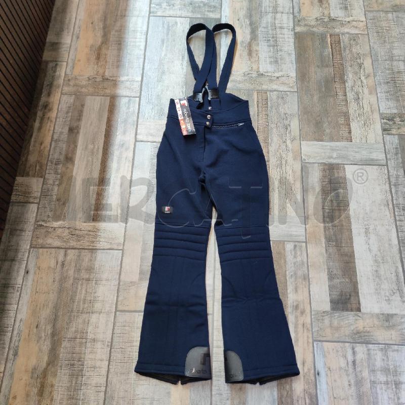 PANTALONE DONNA SCI BLU NUOVO | Mercatino dell'Usato Settimo torinese 1