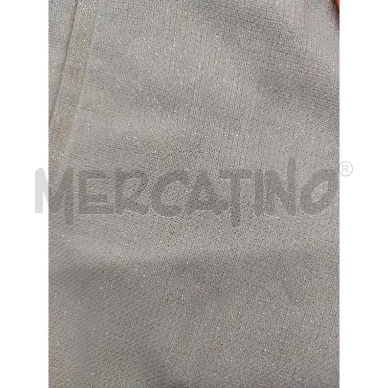 PANTALONE DONNA TRUSSARDI JEANS NUOVO CHAMPAGNE LUREX | Mercatino dell'Usato Settimo torinese 4
