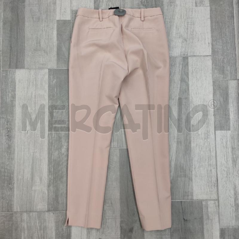 PANTALONE DONNA TRUSSARDI ROSA CIPRIA | Mercatino dell'Usato Settimo torinese 2