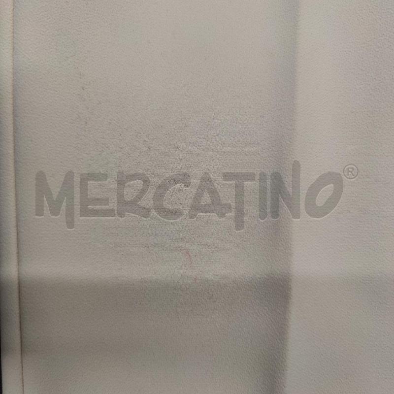 PANTALONE DONNA TWINSET CREMA BOTT BEIGE | Mercatino dell'Usato Settimo torinese 5