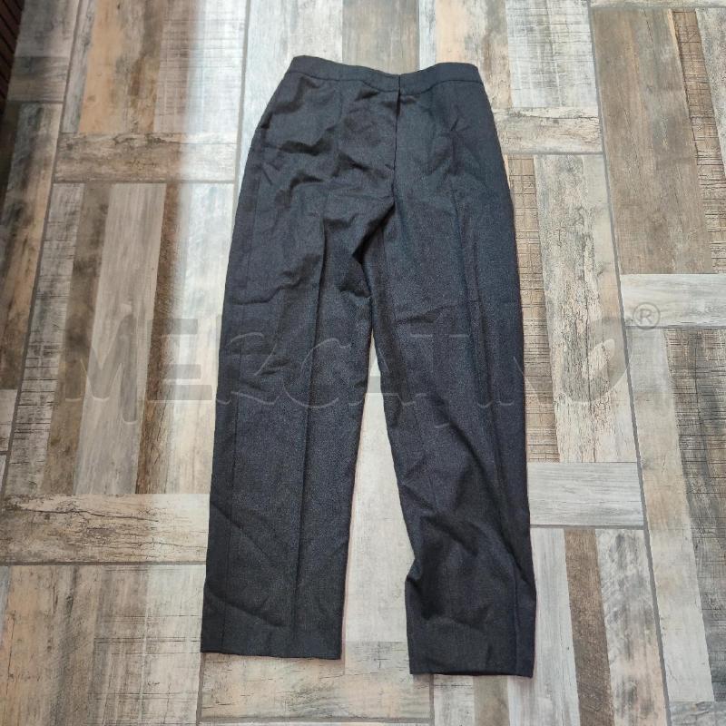 PANTALONE DONNA VALENTINO GRIGIO LANA | Mercatino dell'Usato Settimo torinese 1