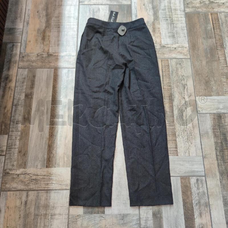 PANTALONE DONNA VALENTINO GRIGIO LANA | Mercatino dell'Usato Settimo torinese 2