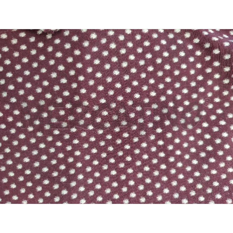 PANTALONE DONNA WEEKEND MAXMARA BORDEAUX POIS | Mercatino dell'Usato Settimo torinese 4