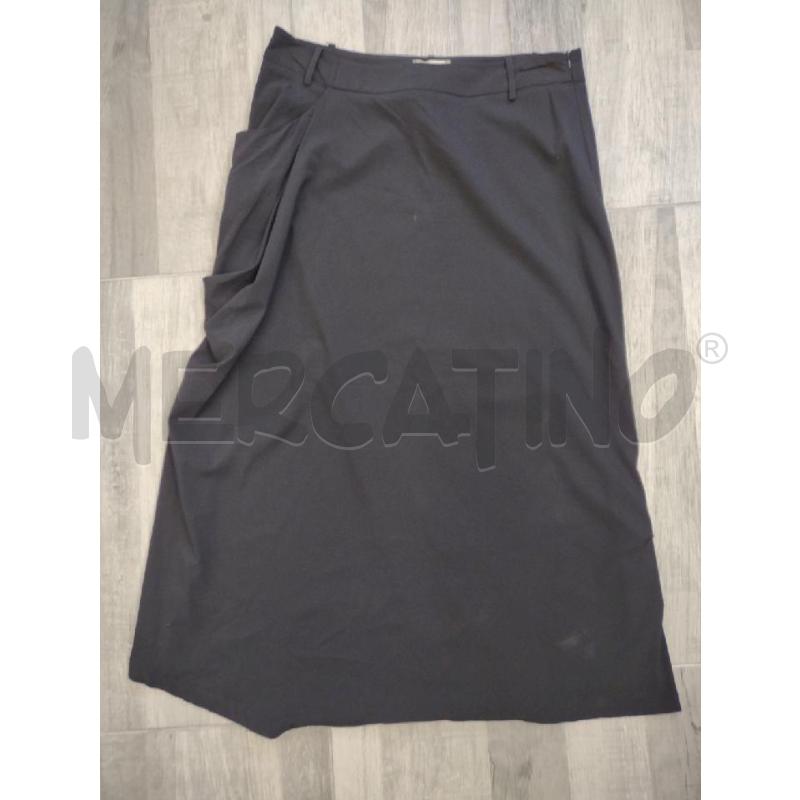 PANTALONE IXOS CAVALLO BASSO NERO  | Mercatino dell'Usato Settimo torinese 1