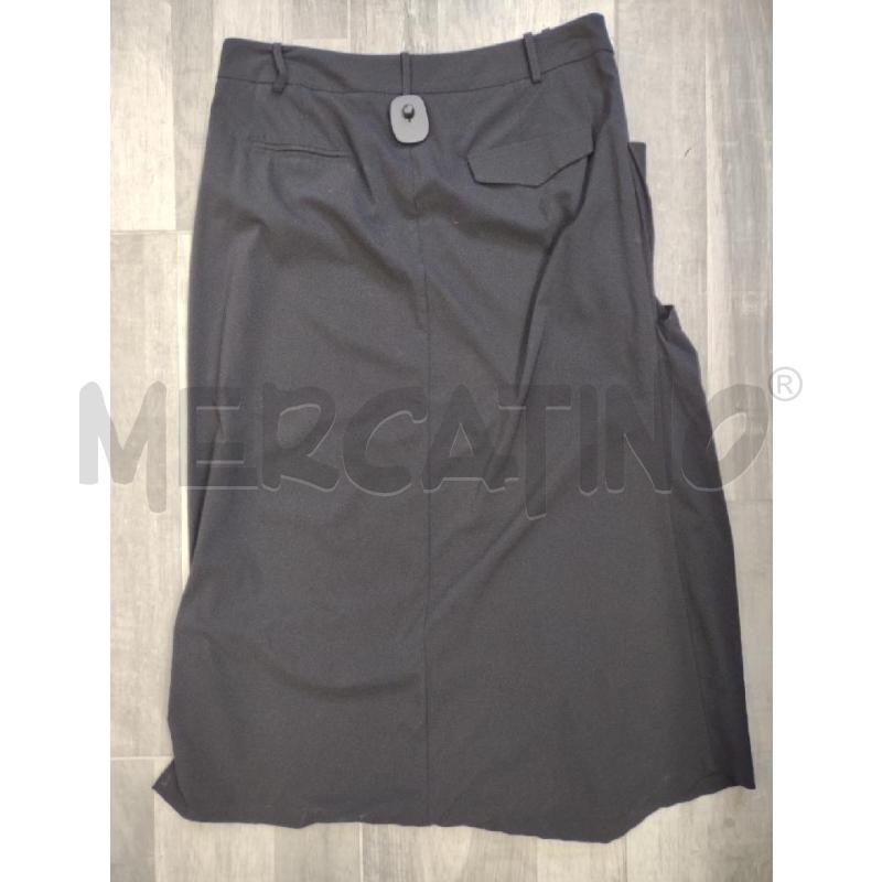 PANTALONE IXOS CAVALLO BASSO NERO  | Mercatino dell'Usato Settimo torinese 2