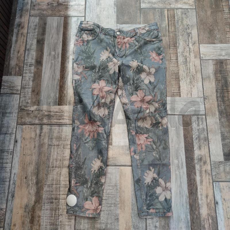 PANTALONE JEANS FRANK LYMAN FIORI | Mercatino dell'Usato Settimo torinese 1