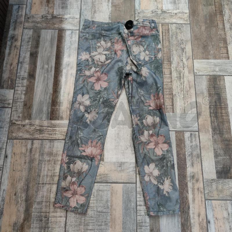 PANTALONE JEANS FRANK LYMAN FIORI | Mercatino dell'Usato Settimo torinese 2