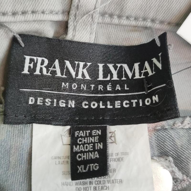 PANTALONE JEANS FRANK LYMAN FIORI | Mercatino dell'Usato Settimo torinese 3