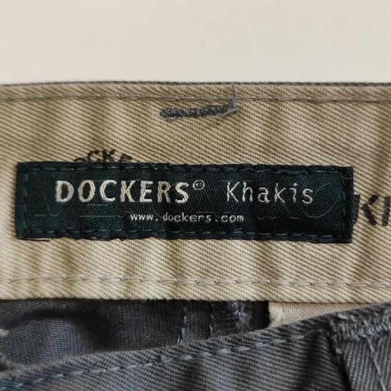 PANTALONE UOMO DOCKERS GRIGIO | Mercatino dell'Usato Settimo torinese 3