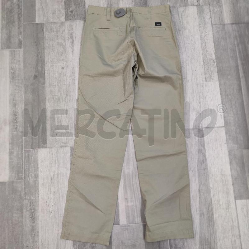 PANTALONE UOMO DOCKERS NUOVO BEIGE VERDINO | Mercatino dell'Usato Settimo torinese 2