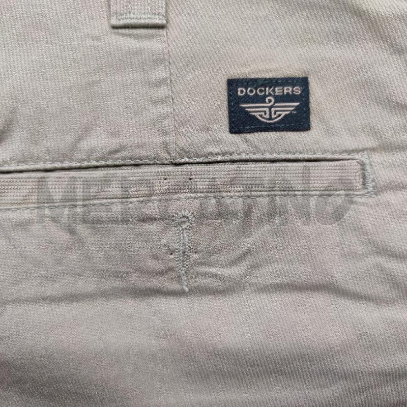 PANTALONE UOMO DOCKERS NUOVO BEIGE VERDINO | Mercatino dell'Usato Settimo torinese 4