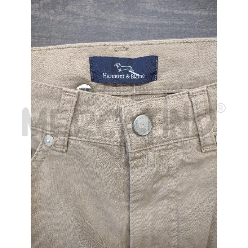 PANTALONE UOMO HARMONT & BALINE TORTORA NUOVO | Mercatino dell'Usato Settimo torinese 3